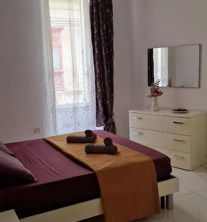Central Rocky Beach Apartment Sliema