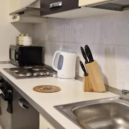 Central Rocky Beach Apartment Sliema