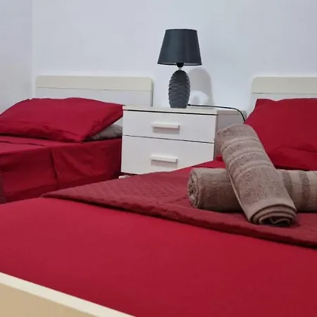 Apartmán Central Rocky Beach